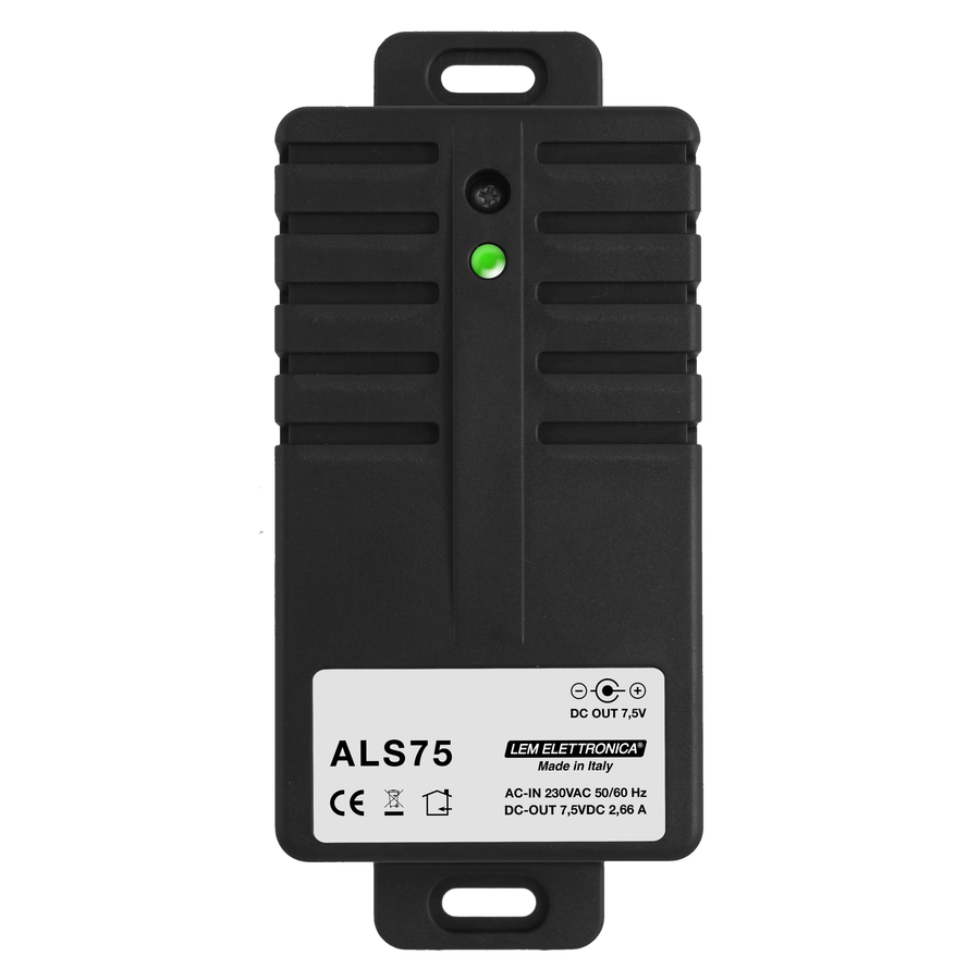 AL75B AL75B Alimentatore Switch 7,5V 2,5A 18,75W Parte Di Ricambio