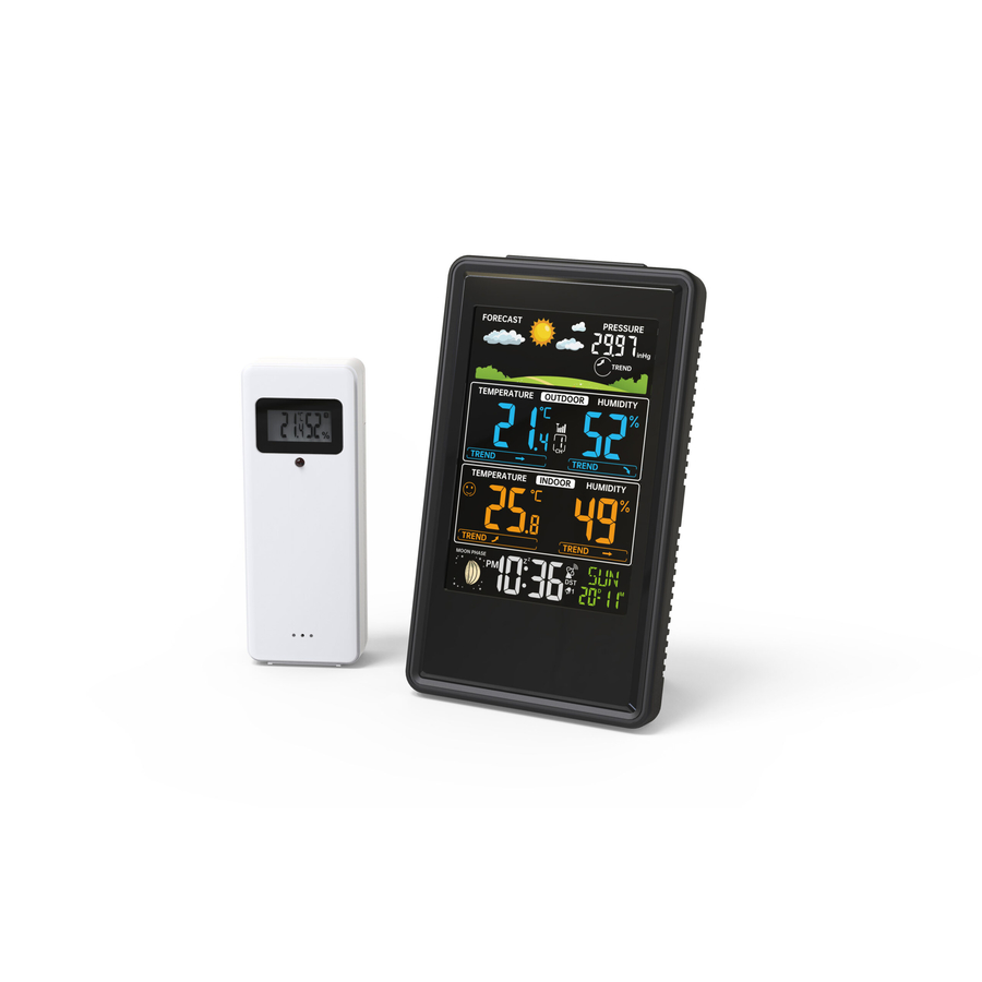 YT60232R50 DiProgress Stazione Meteo NIMBUS