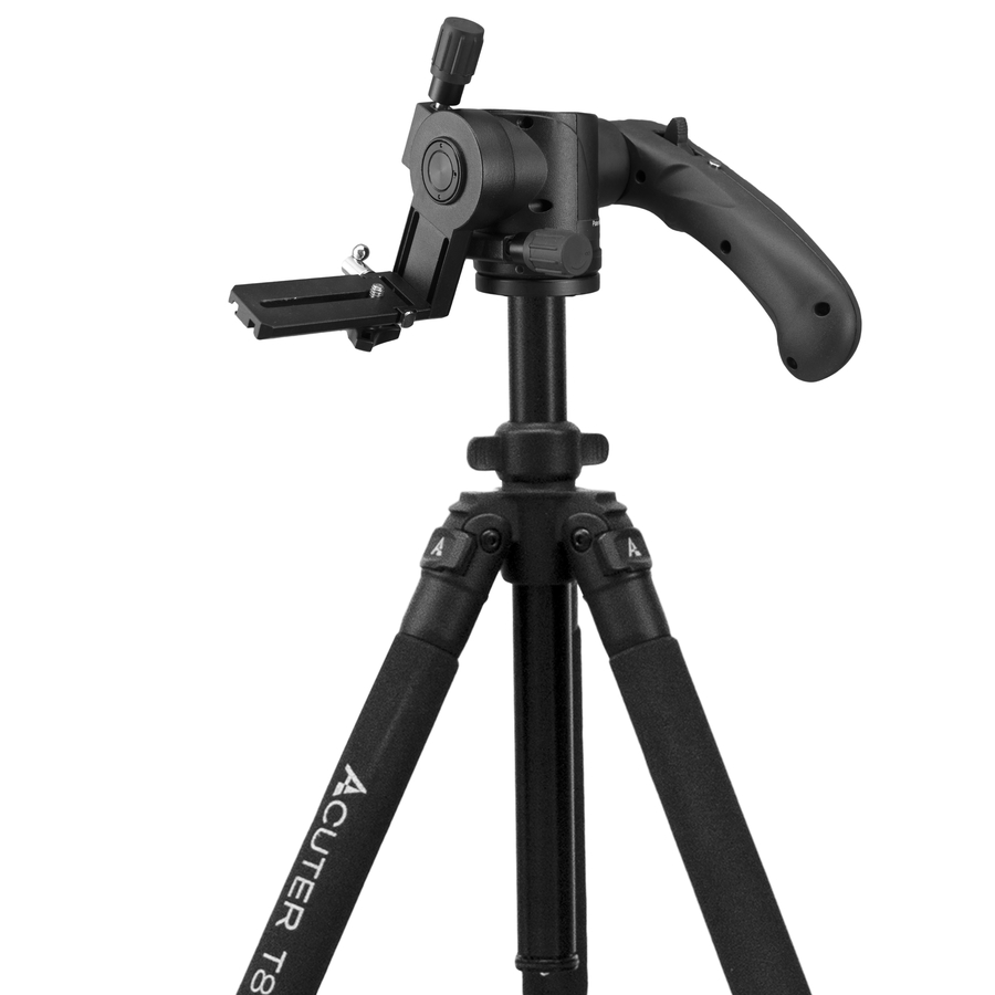 ACV2DT8 2D Microtune Mount + Trepp. T8