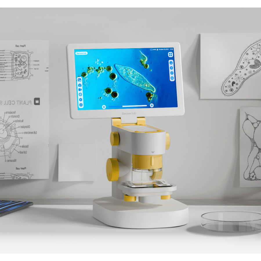 DDL-MXPRO DiProgress Smart Microscope MX PRO