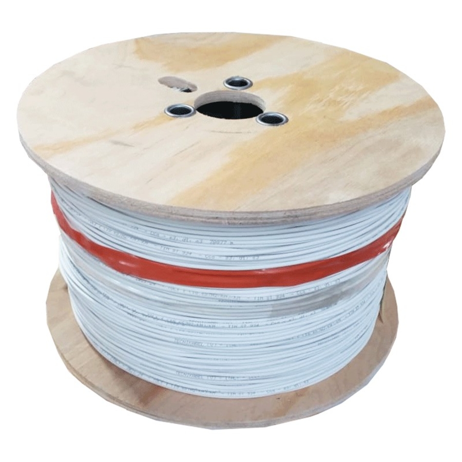 TOL1 (1G657A2/KM)KM Cavo Monofibra 500mt OpenFiber Interno Bobina da 500mt Approvato Openfiber