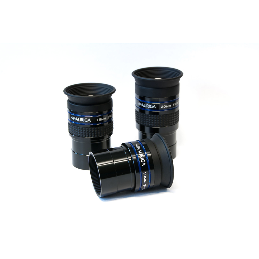 Auriga Oculare Premium Flat Field 15.5mm - 60° Di Campo, Nitidezza E Contrasto Al Top!